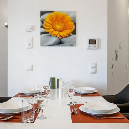 Gartenwohnung 90M² 4*