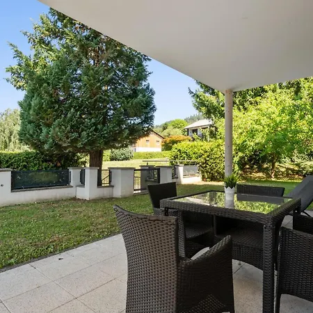 Apartment Gartenwohnung 90m²