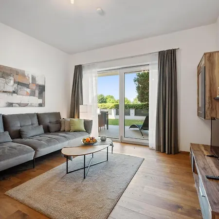 Apartment Gartenwohnung 90m² *