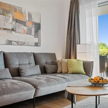 Apartment Gartenwohnung 90m² *