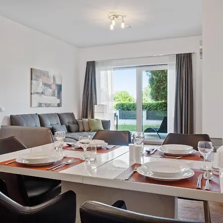 Gartenwohnung 90M² Apartman Pörtschach am Wörthersee