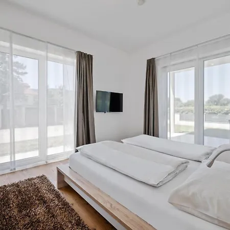Gartenwohnung 90m² Пёрчах-ам-Вёртерзе