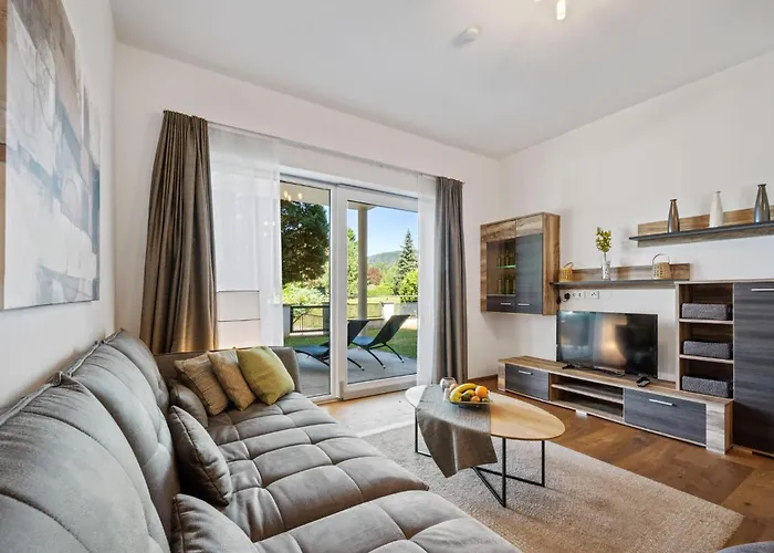 Gartenwohnung 90m² Apartment *