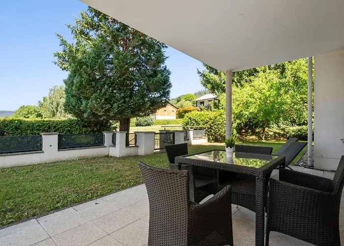 Apartment Gartenwohnung 90m²