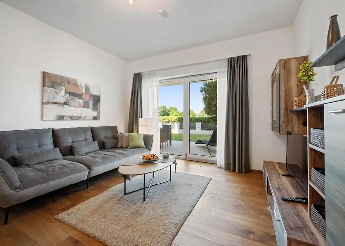 Apartment Gartenwohnung 90m² *