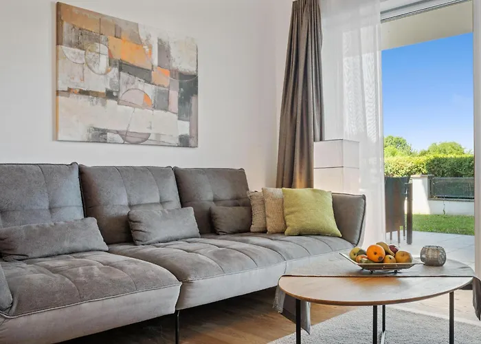 Apartment Gartenwohnung 90m² *