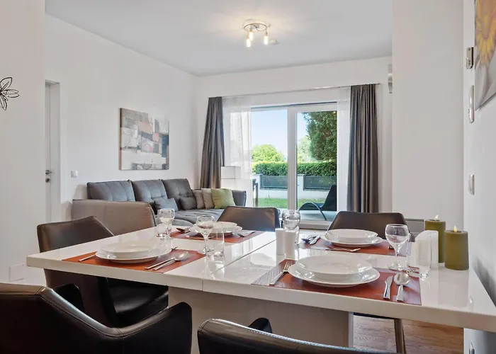 Gartenwohnung 90m² Apartment Pörtschach am Wörthersee