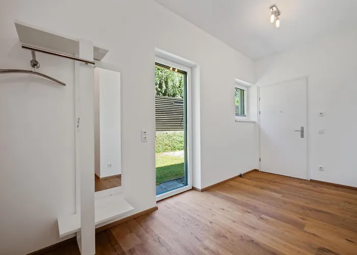 Gartenwohnung 90m² Portschach am Woerthersee